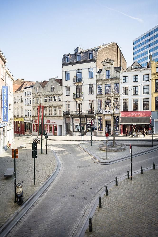 Bed & Breakfast Taptoe Ii Brussel
