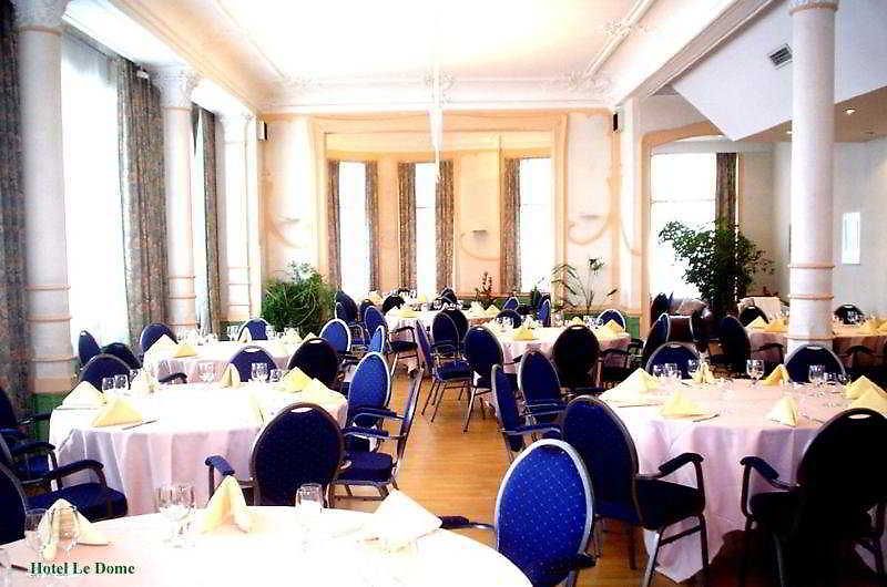 Le Dome 3* Brussel
