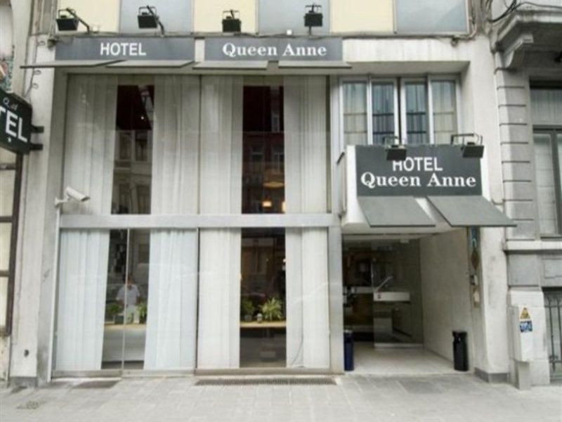 Hotel Queen Anne Brussel