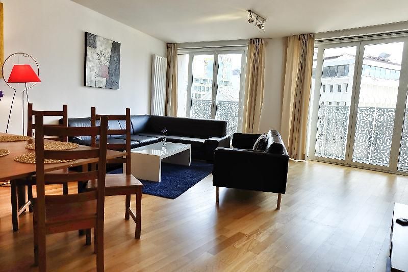 The Opera Apartment