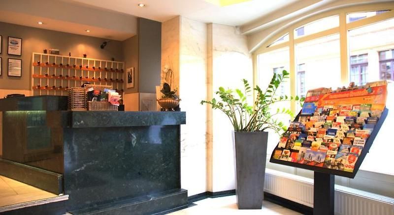Numa I Scoop & 4* Brussel