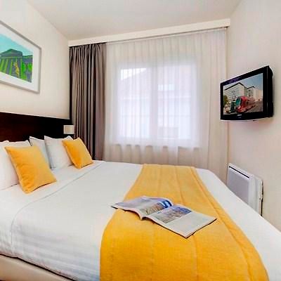 Citadines Sainte-catherine 3* Brussel