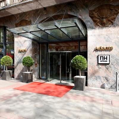 Hotel Nh Collection Centre 4*