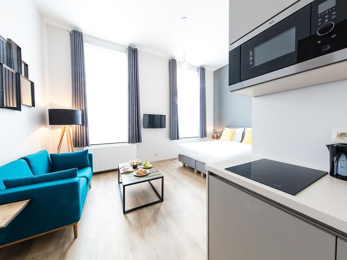 Appartement Schuman Brussel