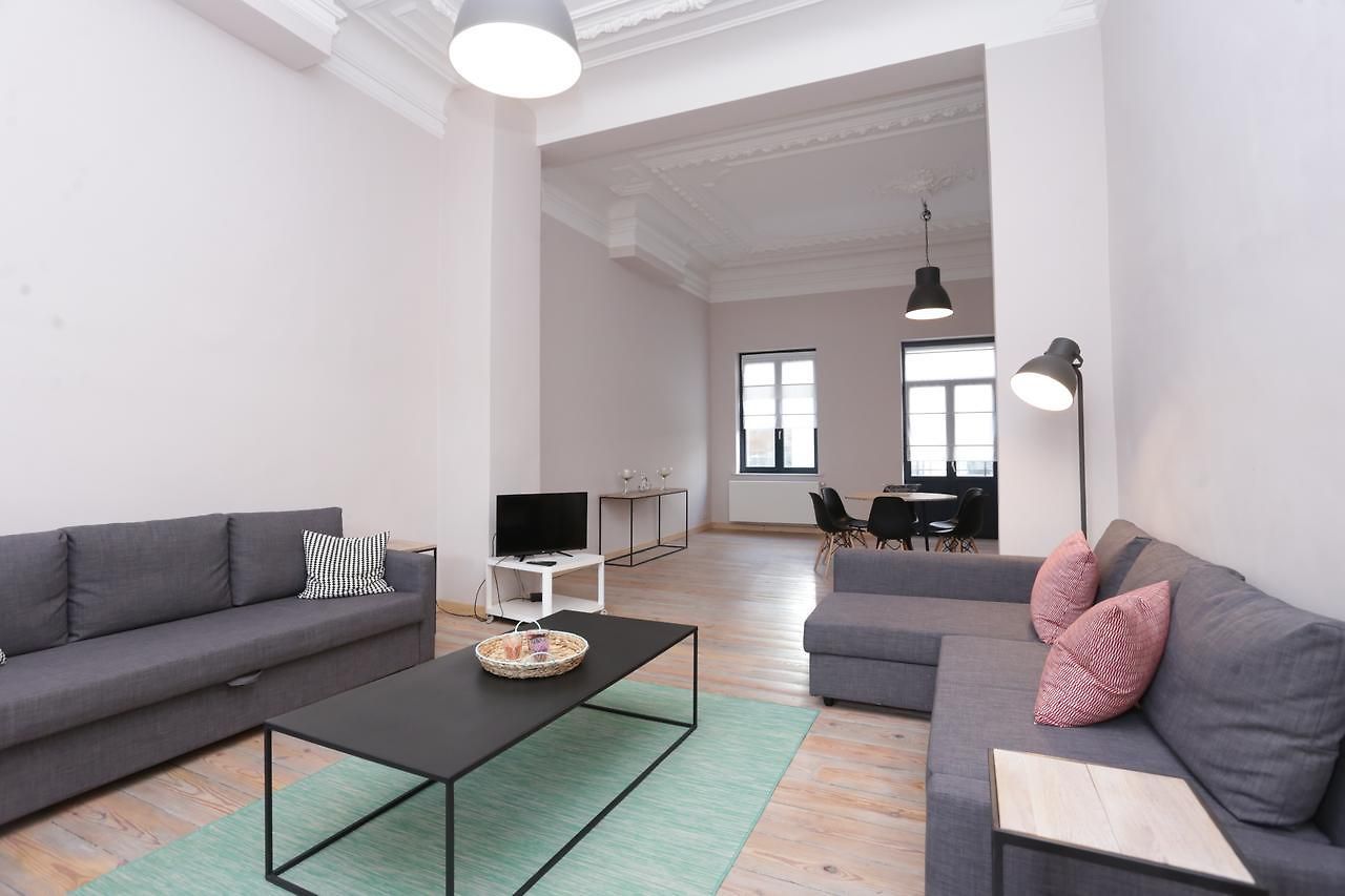 Appartement Parlamentarium *