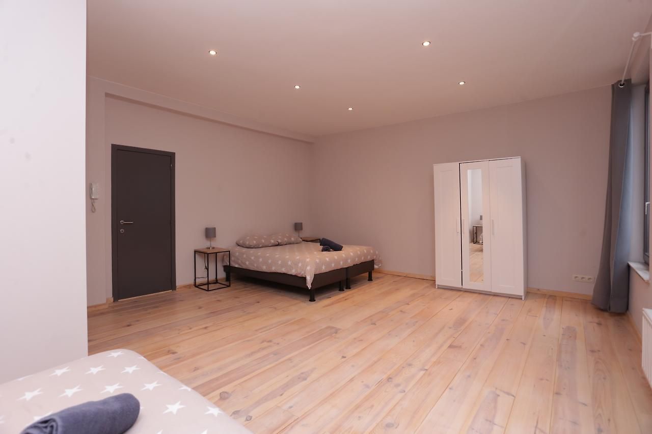 Parlamentarium Appartement