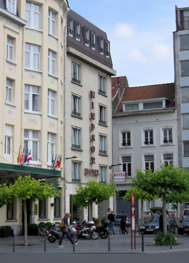 Windsor 2* Brussel