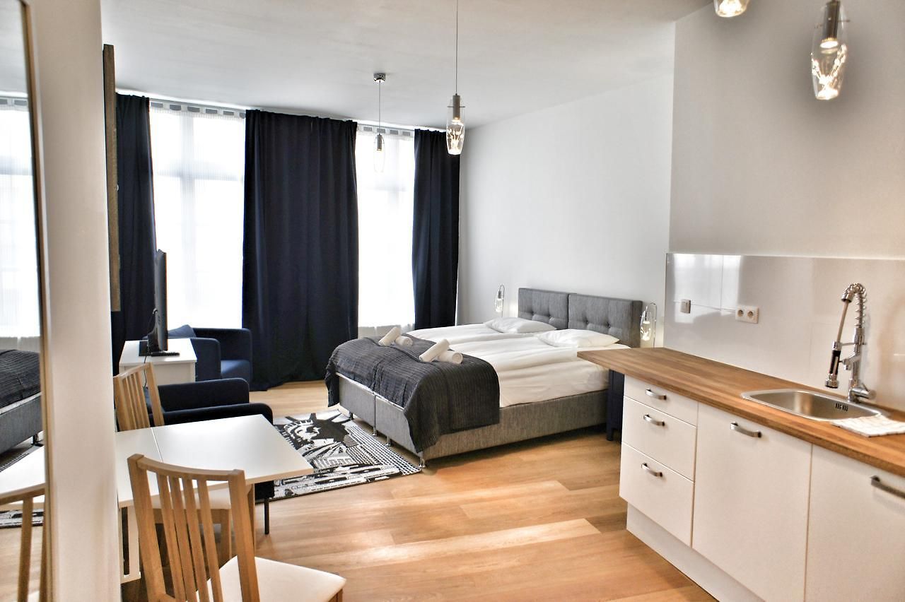 Apartmentsapart Brussel