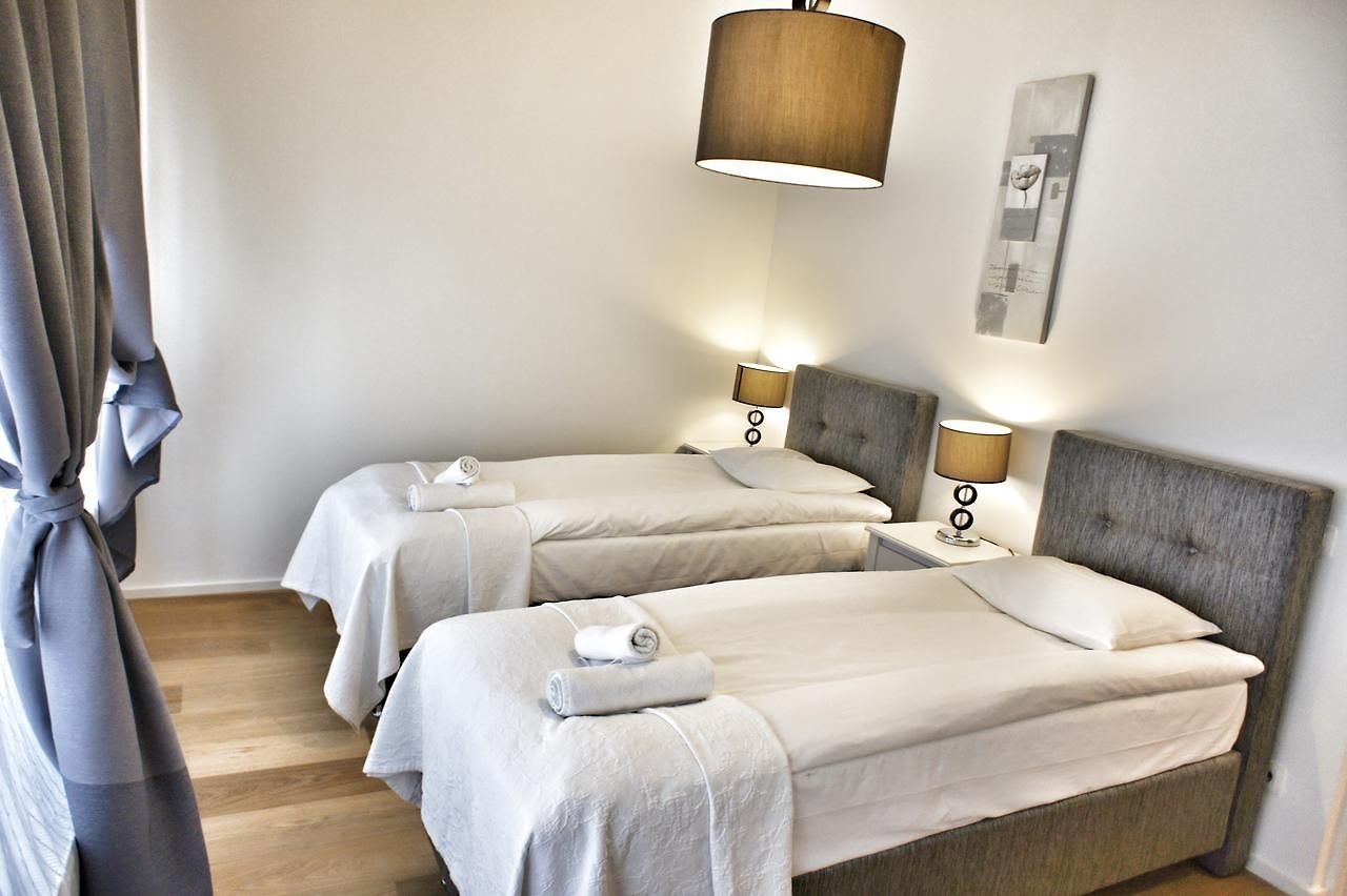 Apartmentsapart Aparthotel Brussel