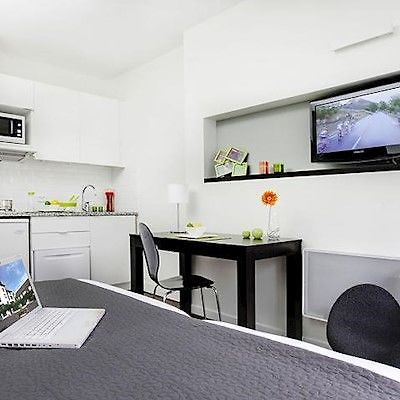 Citadines Sainte-catherine Aparthotel Brussel