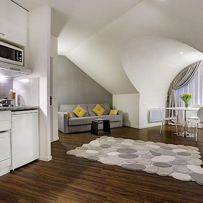 Citadines Sainte-catherine Brussel