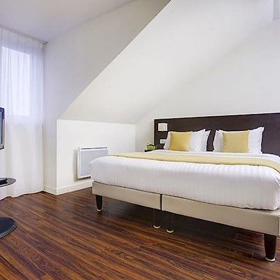 Citadines Sainte-catherine Aparthotel Brussel