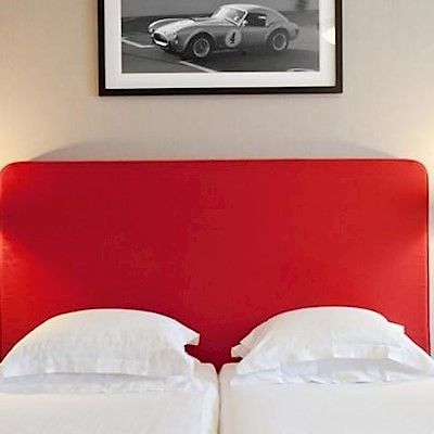 Hotel New Charlemagne Brussel