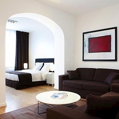 Hotel Theater Brussel
