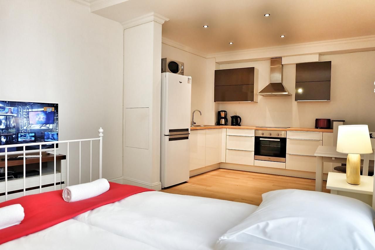 Apartmentsapart 3* Brussel