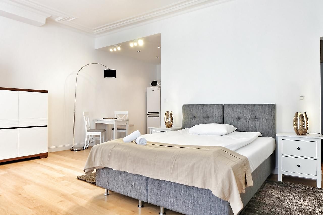 Apartmentsapart Aparthotel 3*