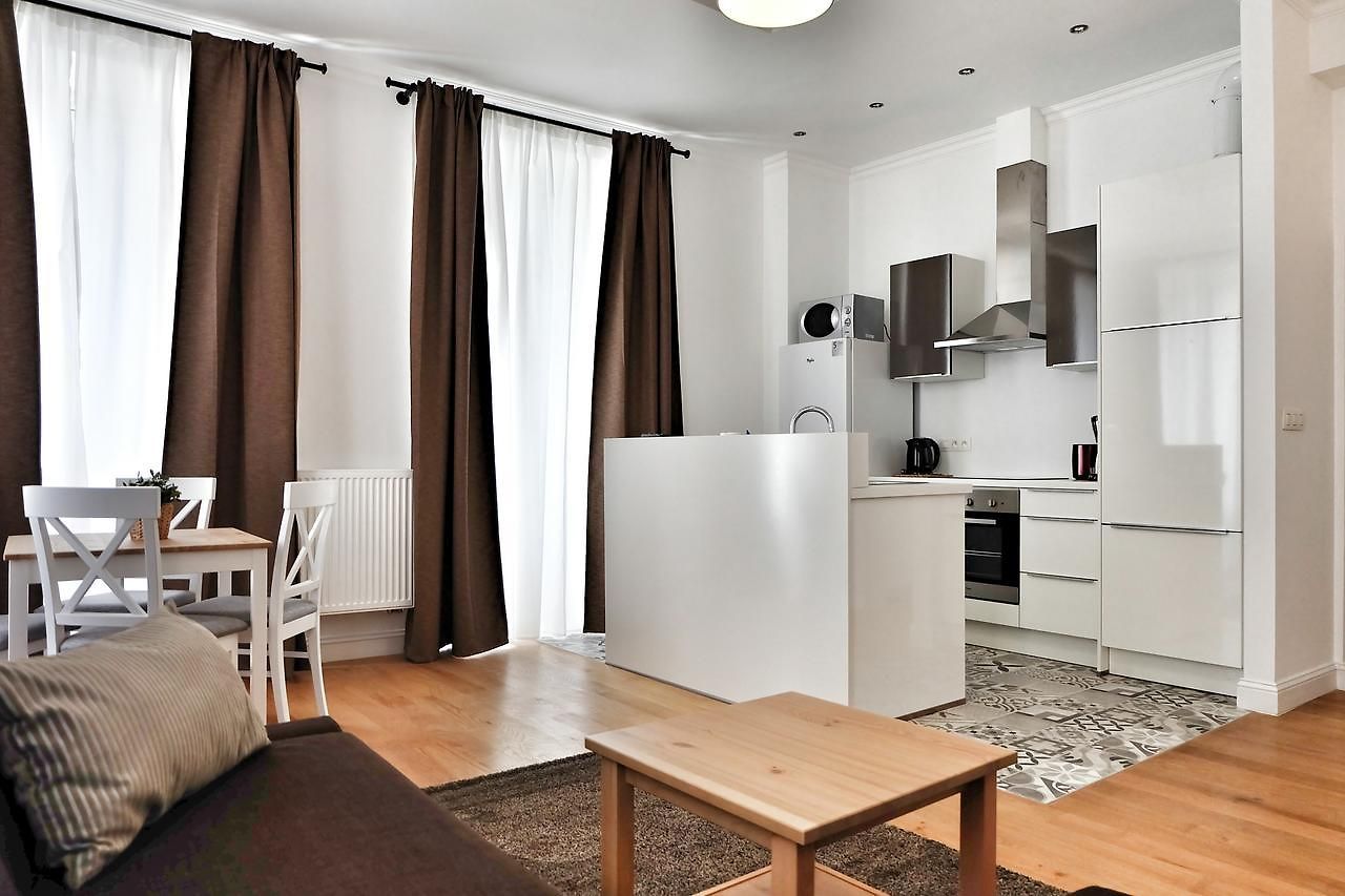 Aparthotel Apartmentsapart Brussel