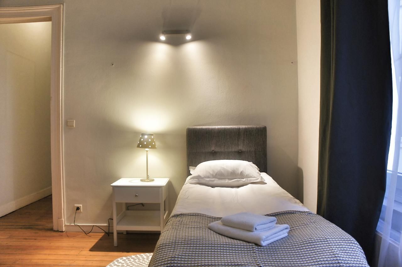 Apartmentsapart Aparthotel