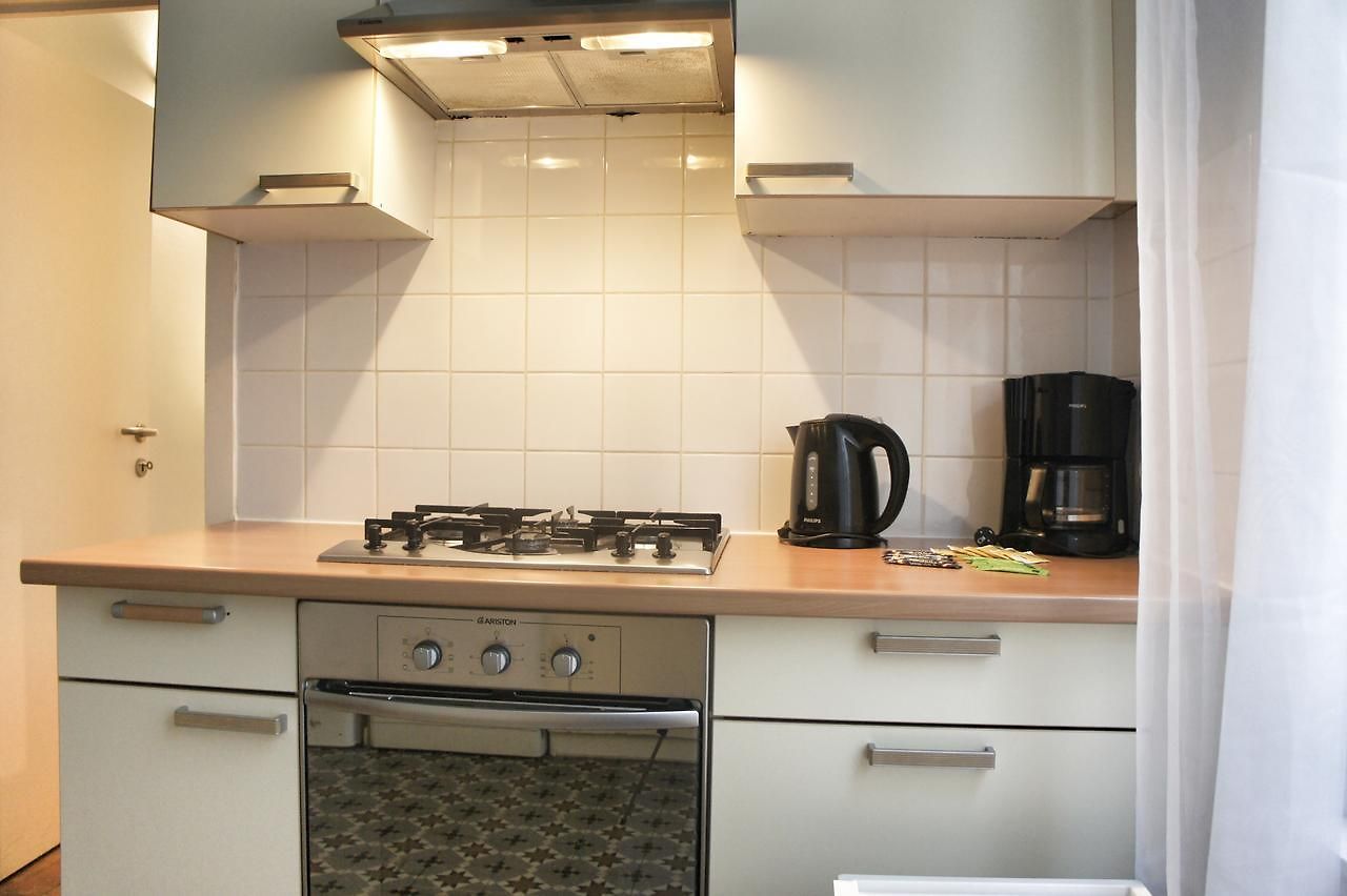 Apartmentsapart Aparthotel Brussel
