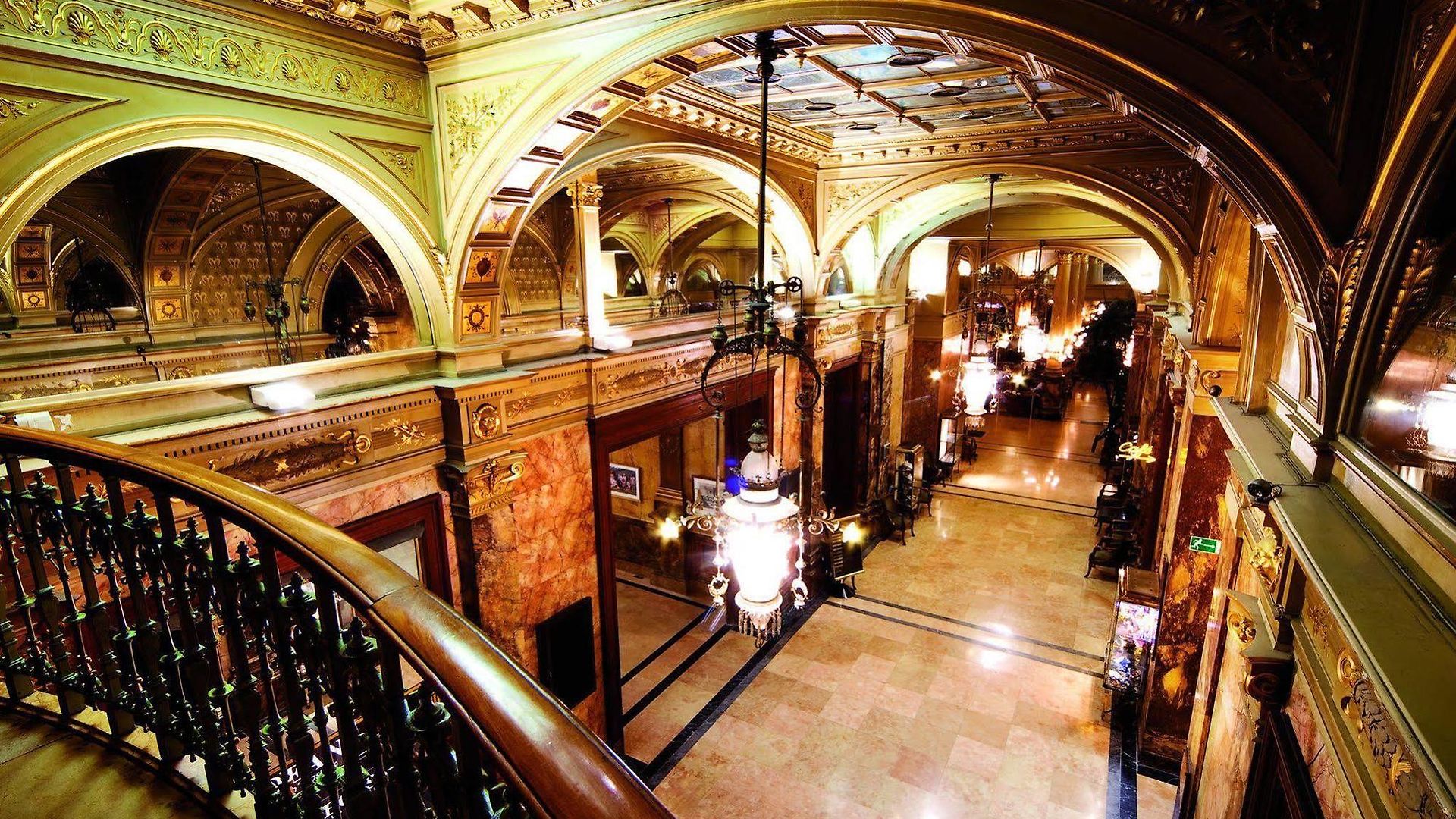 Metropole 5* Brussels