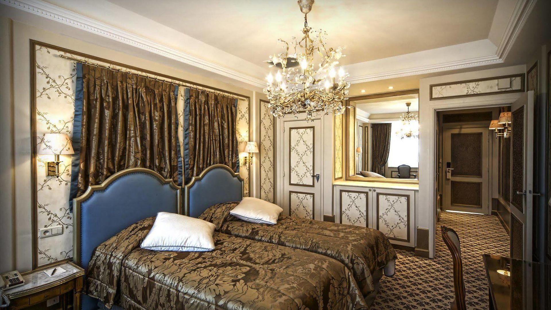 Metropole Hotel Brussels