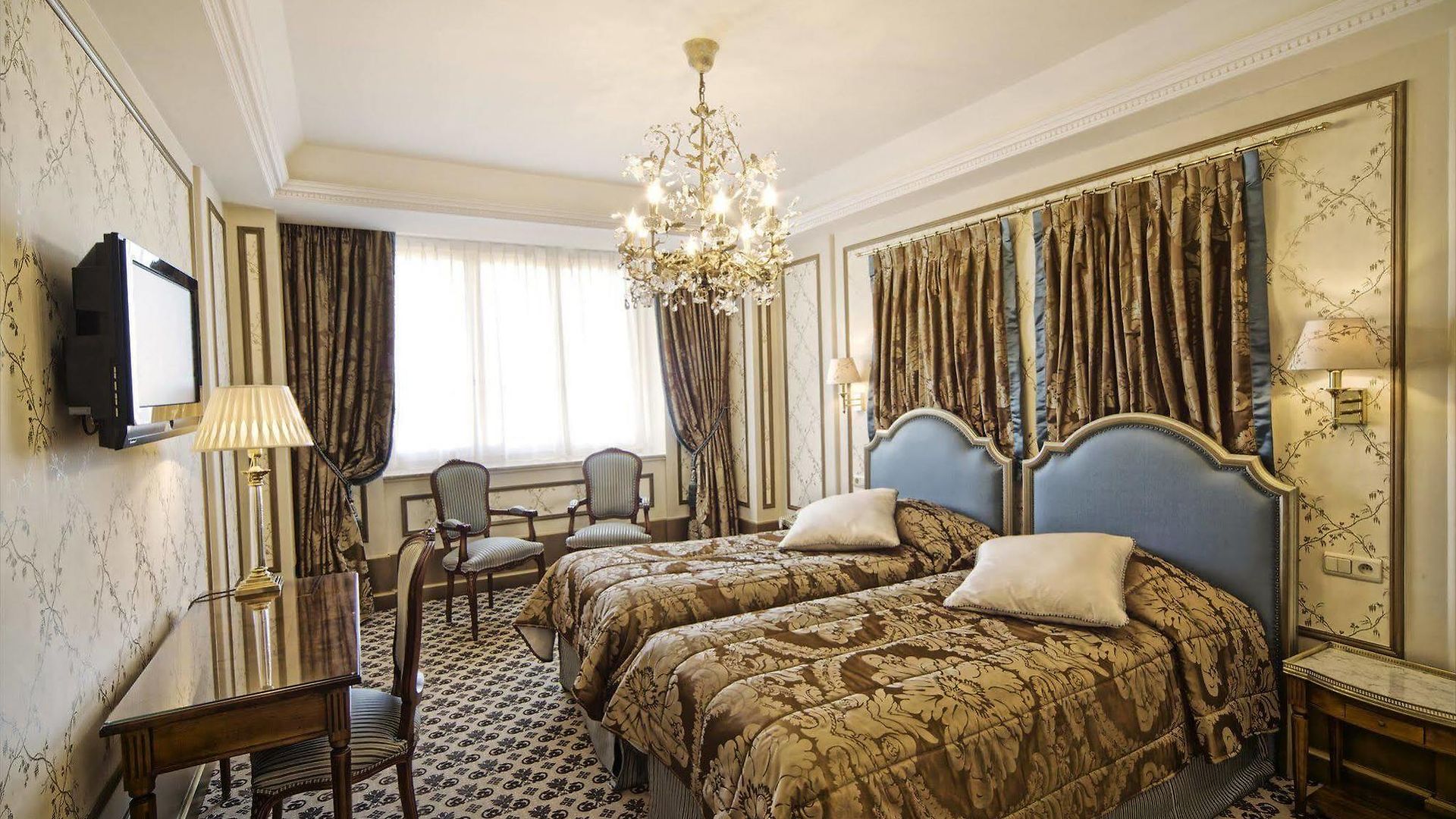 Metropole Hotel Brussels