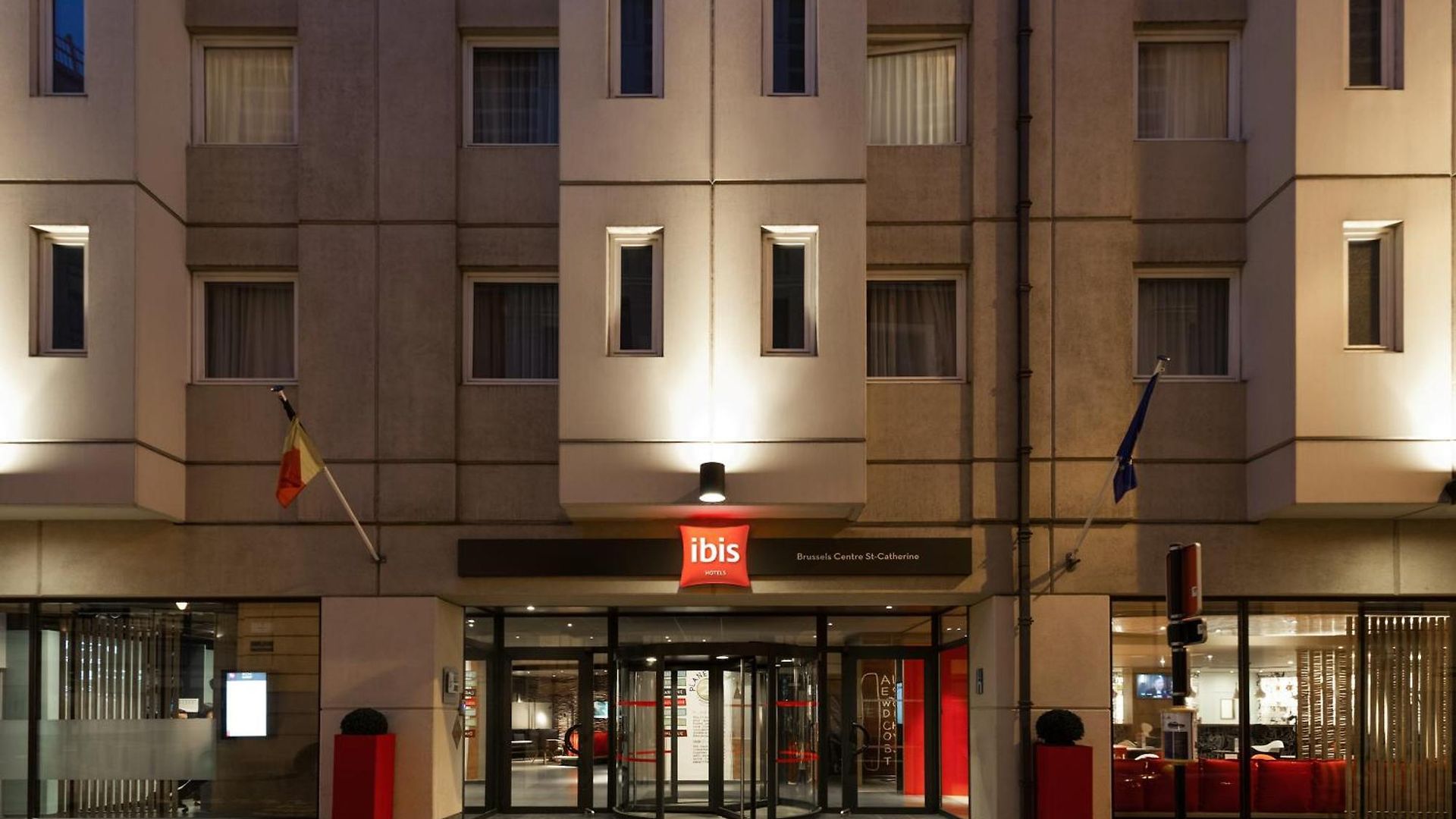 Ibis Centre 3* Brussel