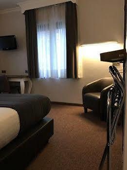 Le Chantecler Hotel Brussel