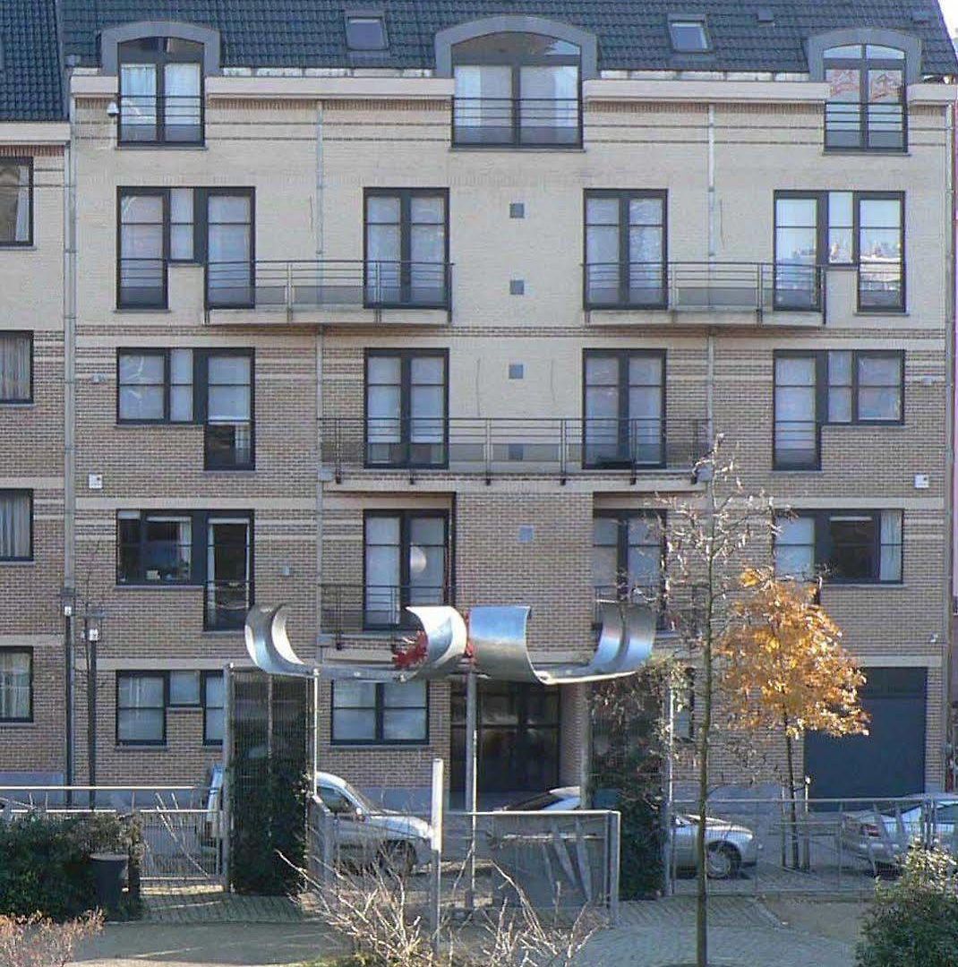 & Housingbrussels Apartment