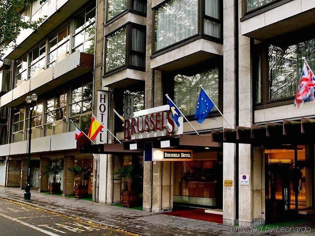 Hotel Eurostars Avenue Louise Brussel