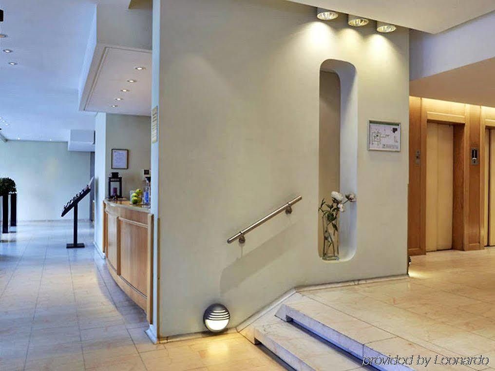 Hotel Eurostars Avenue Louise Brussel