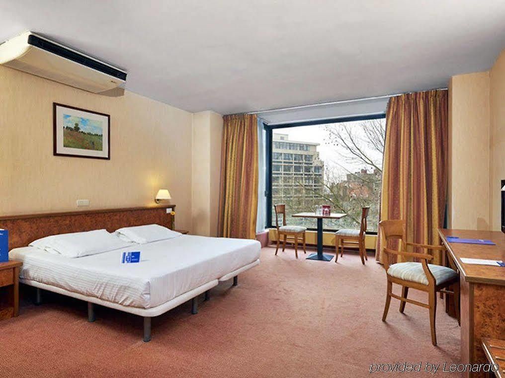 Eurostars Avenue Louise Hotel Brussel