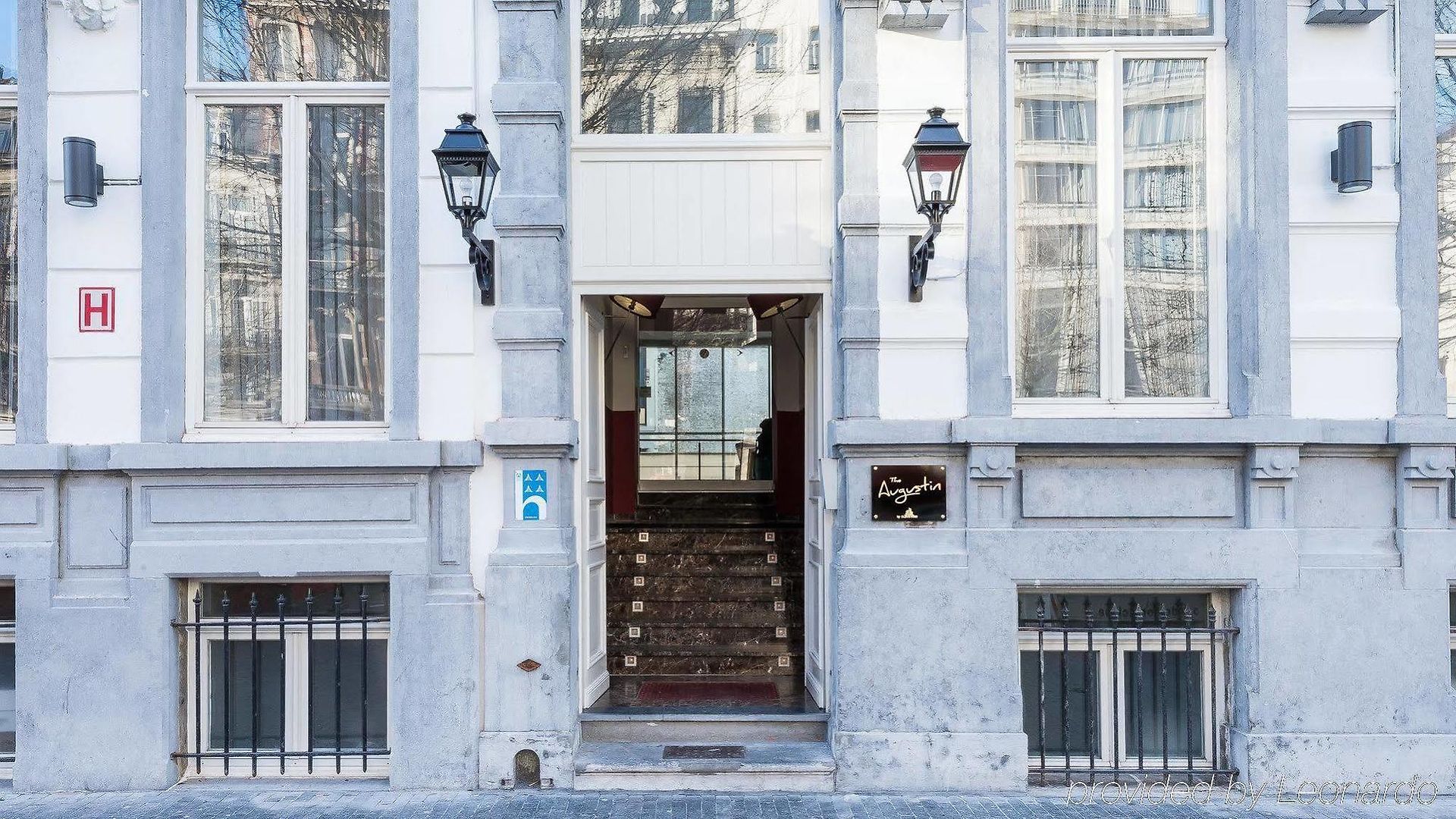 The Augustin Hotel Brussels
