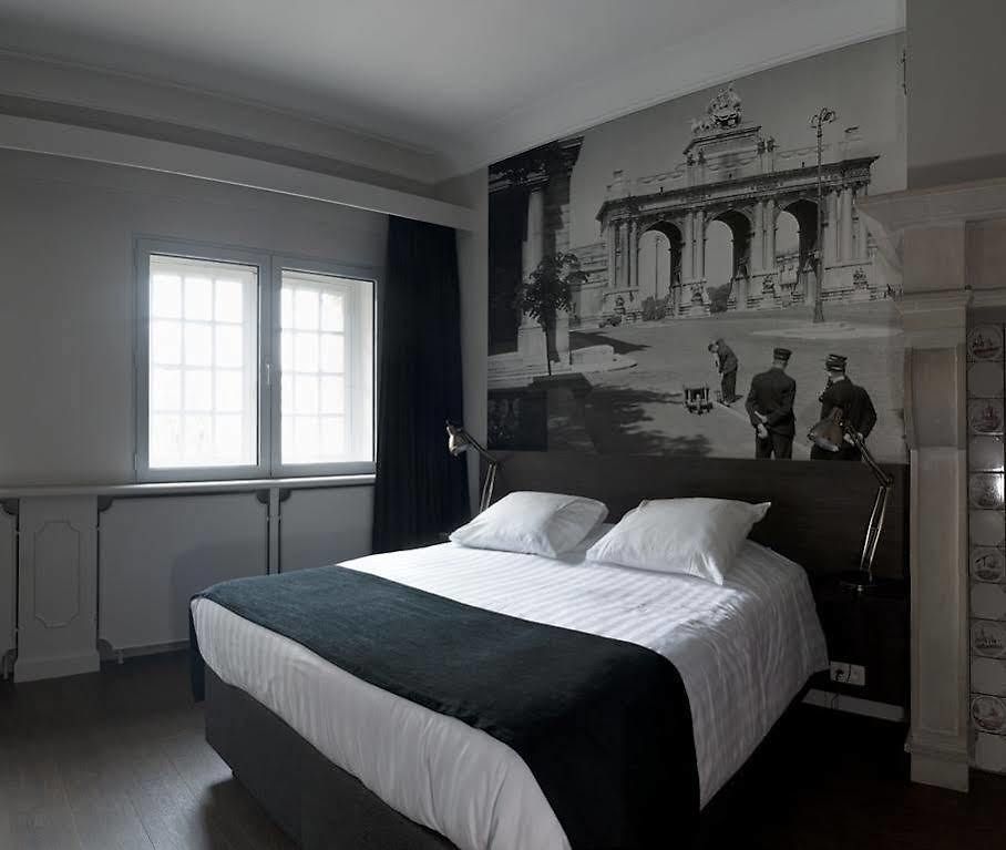 Hotel Residence-hotel Le Quinze Grand Place Brussel