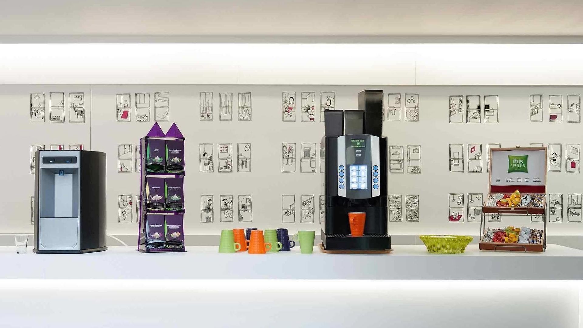 Ibis Styles Louise Hotel