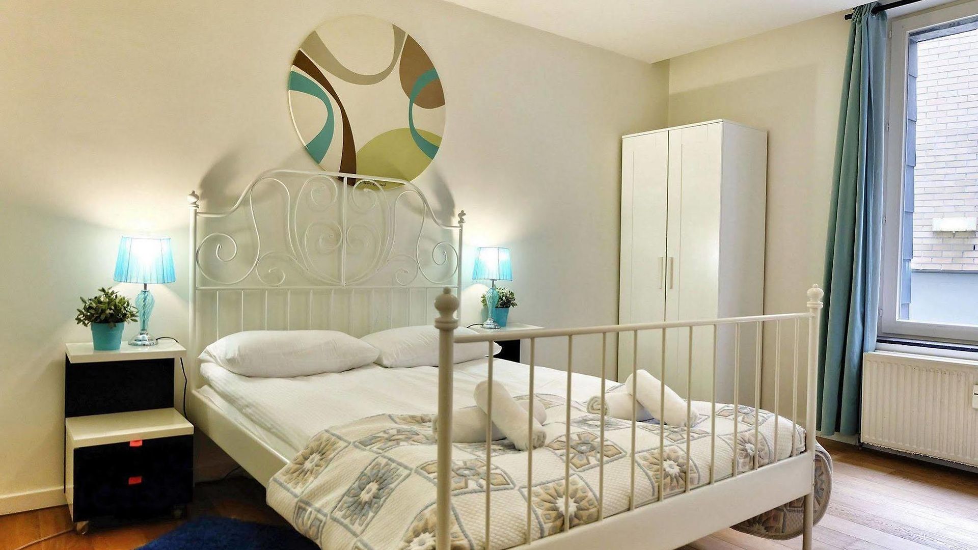 Apartmentsapart Aparthotel Brussel