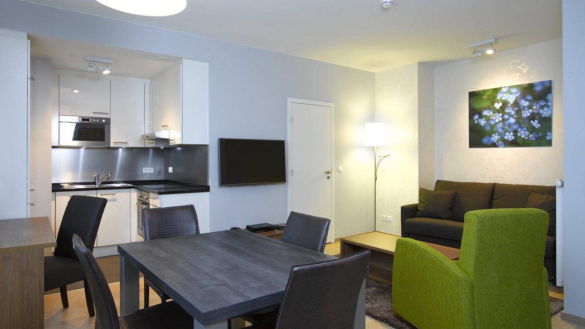 Thon Florence Aparthotel