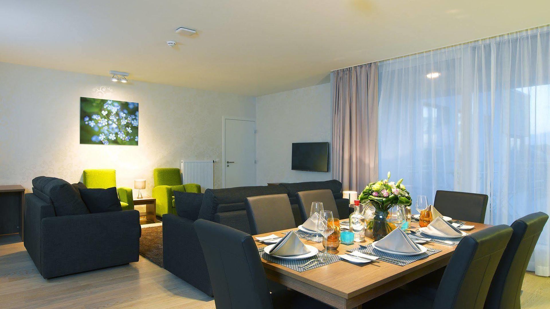 Thon Florence Aparthotel