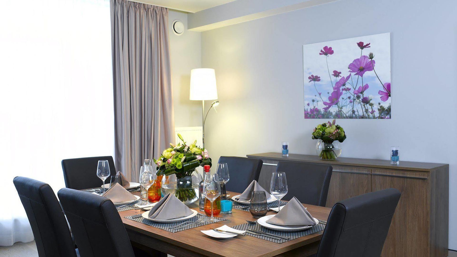 Aparthotel Thon Florence