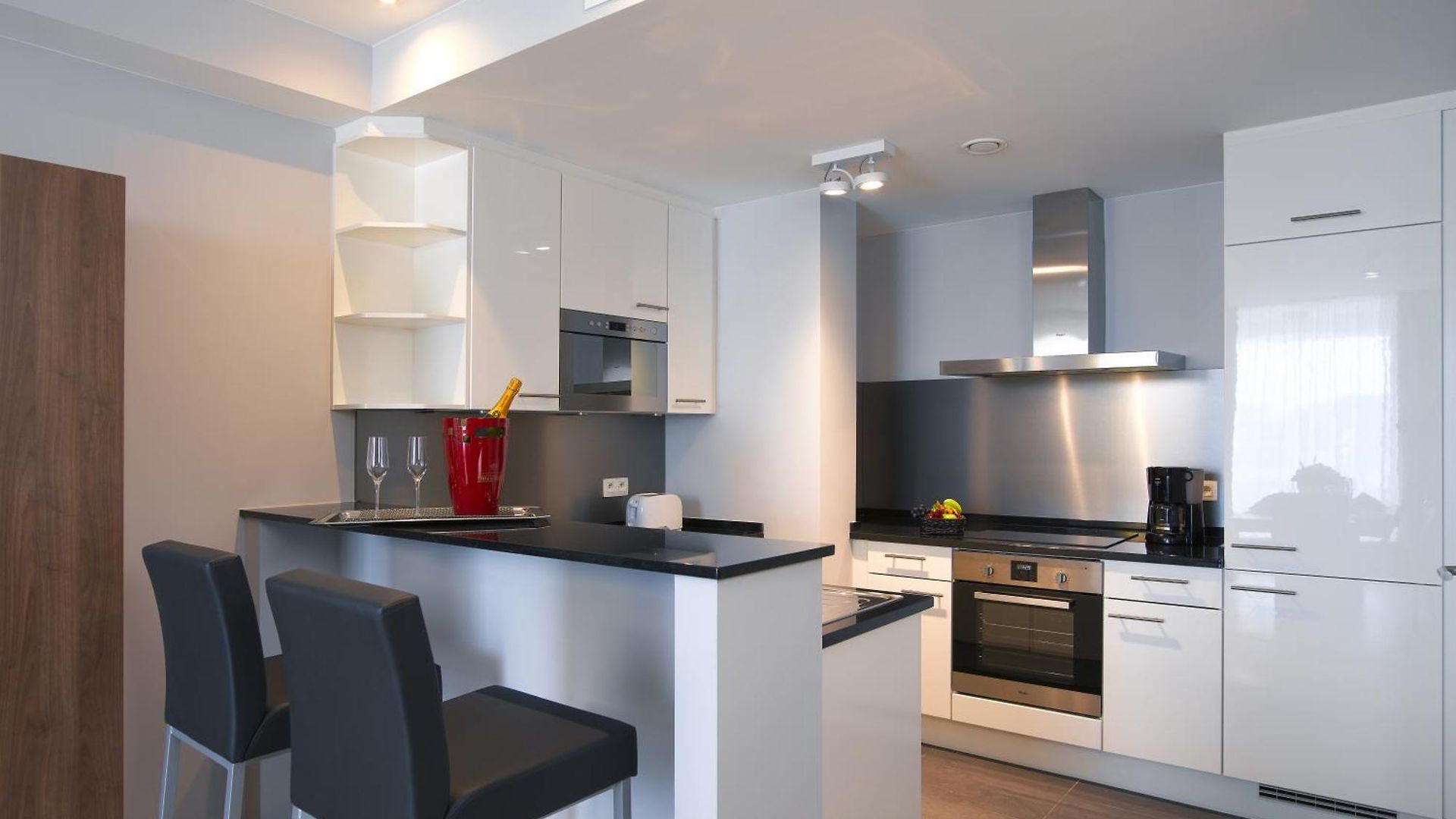 Aparthotel Thon Florence 4*
