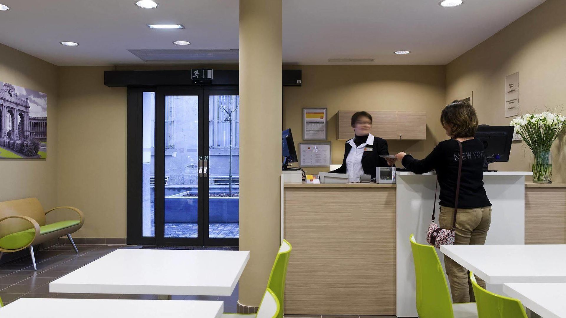 Adagio Access Europe 4* Brussels