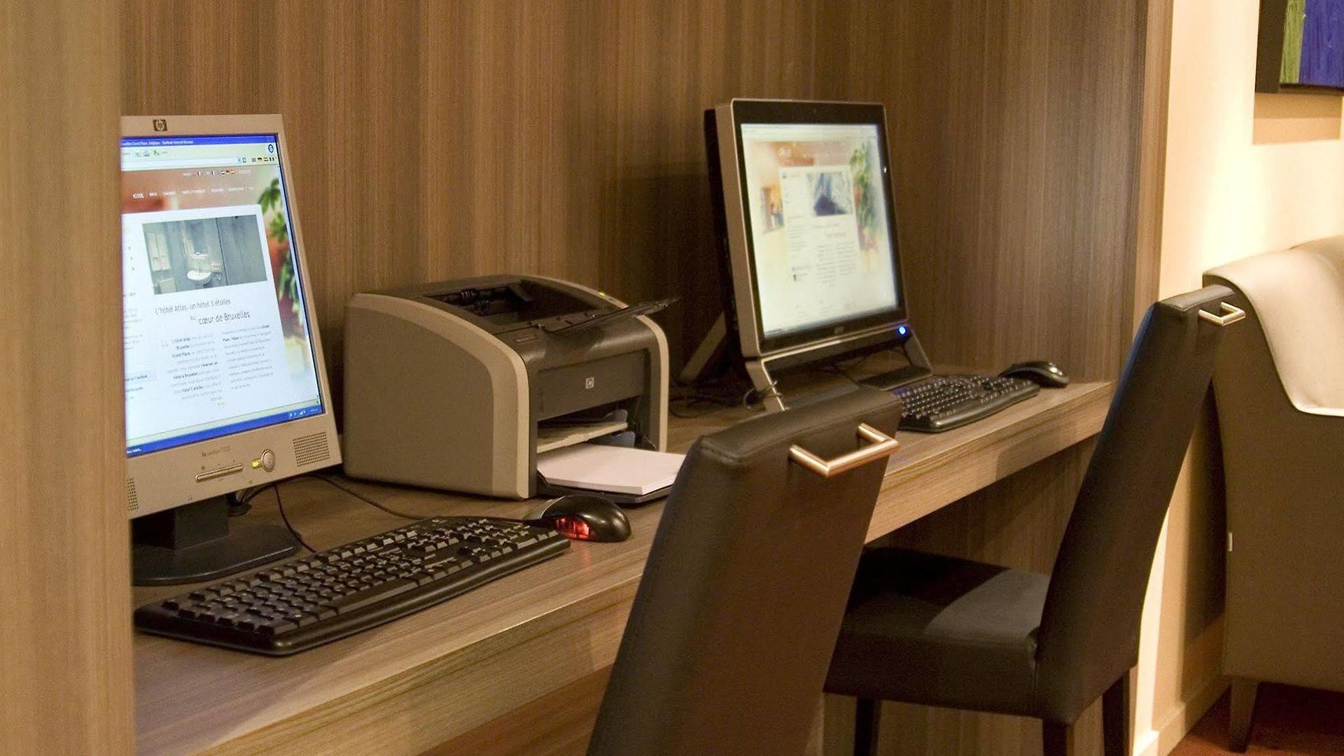 Atlas Hotel Brussel
