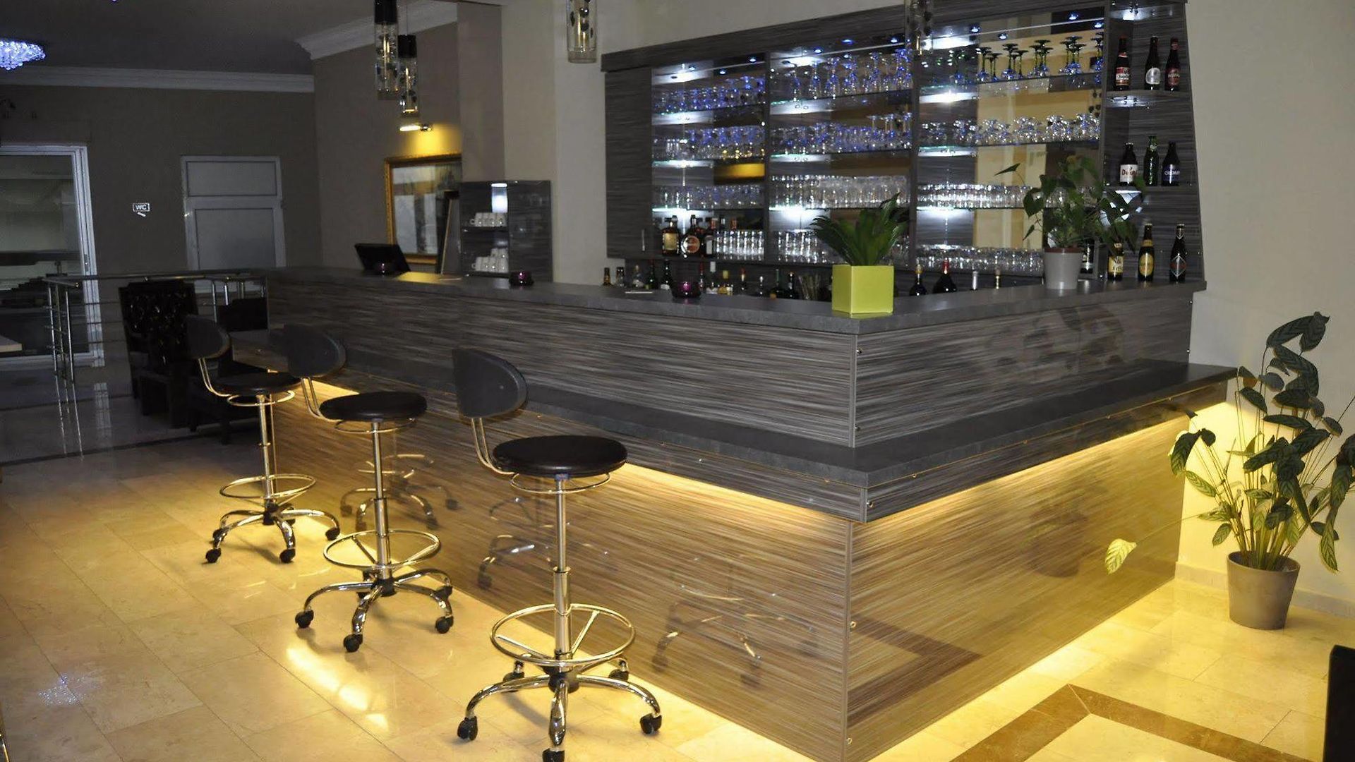 Prestige Flats Appartement Brussel