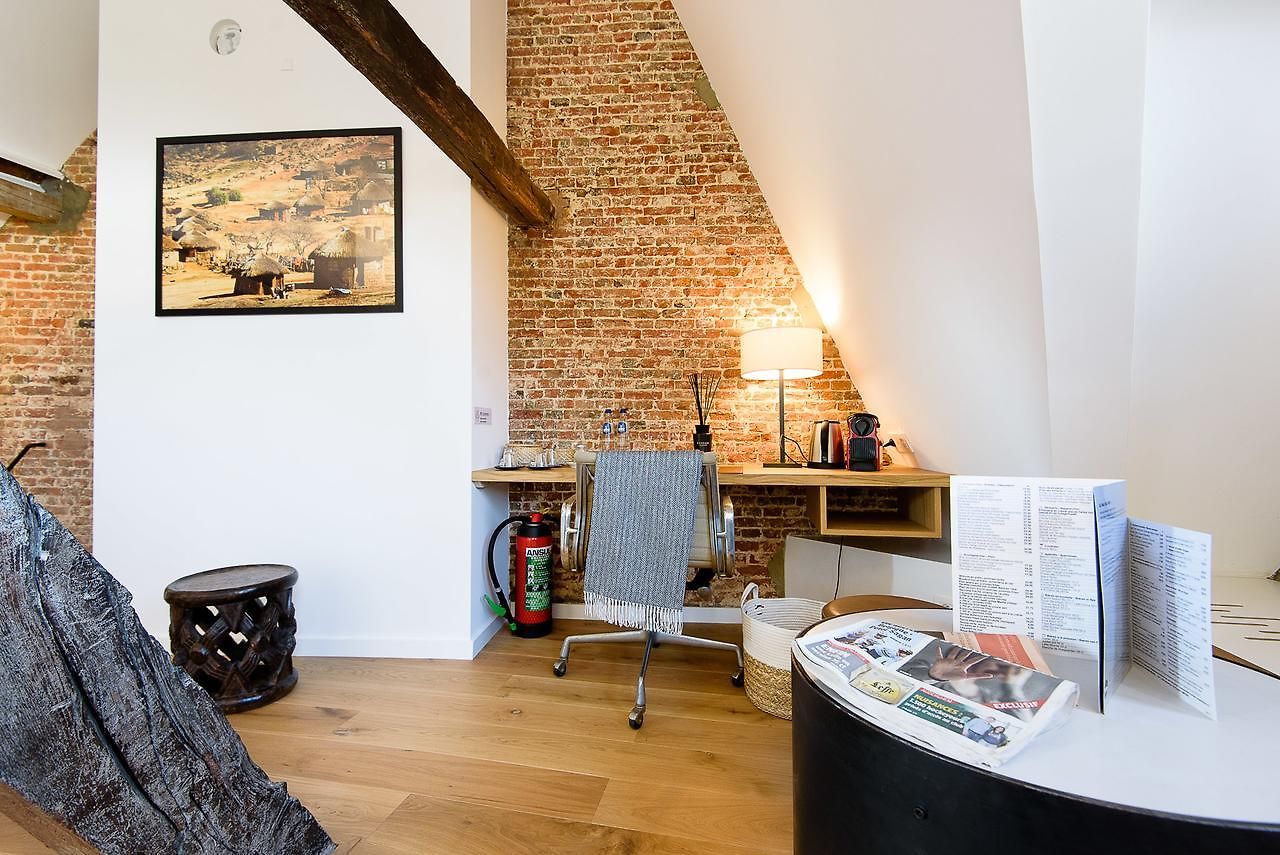 Les De Martin 3* Brussels