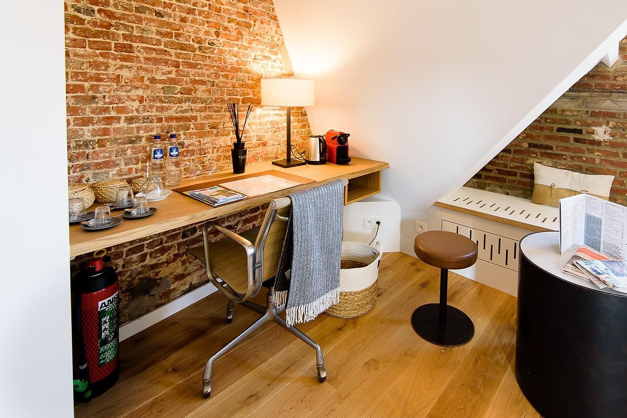 Les De Martin Guest house Brussels