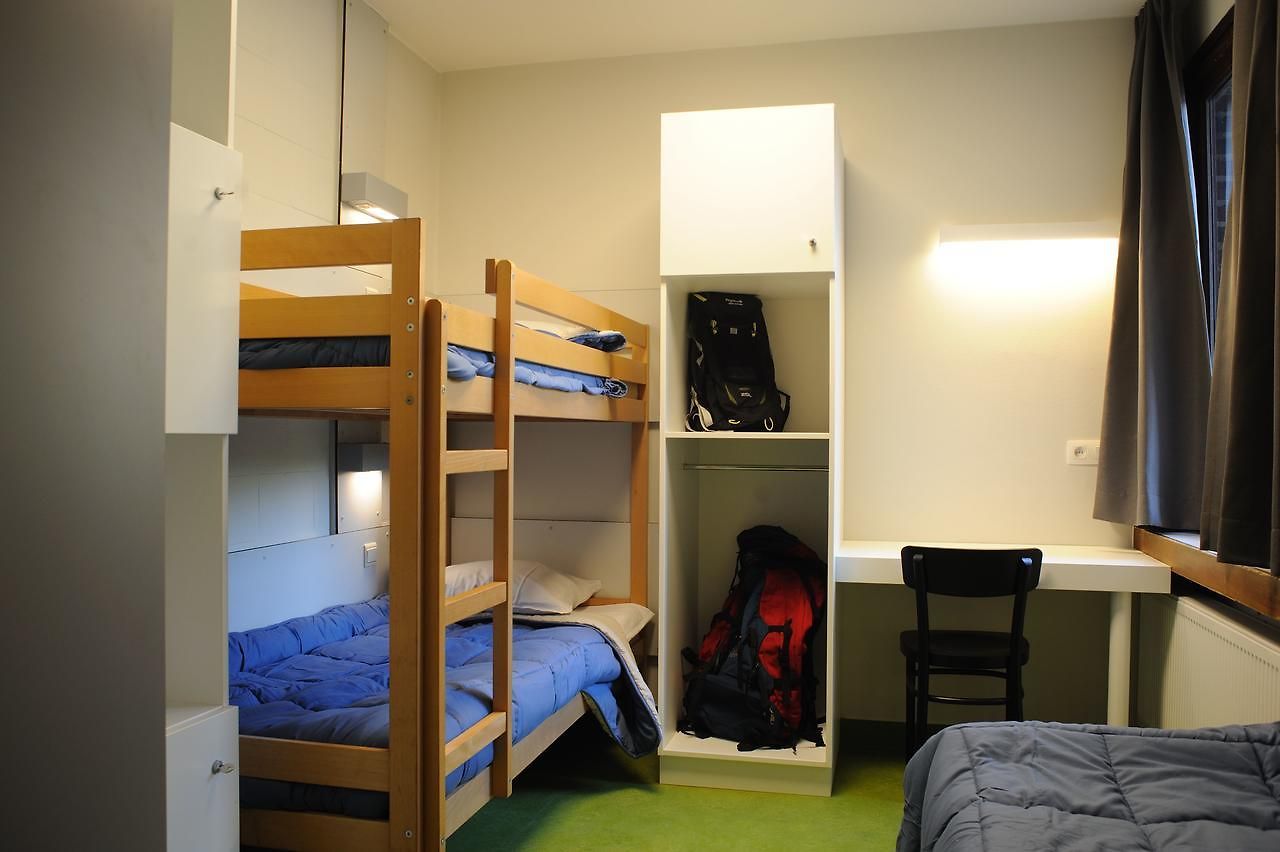 Hostel Bruegel Brussel