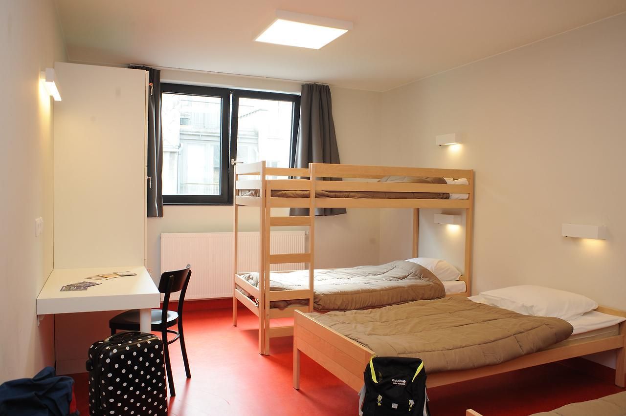Hostel Bruegel Brussel