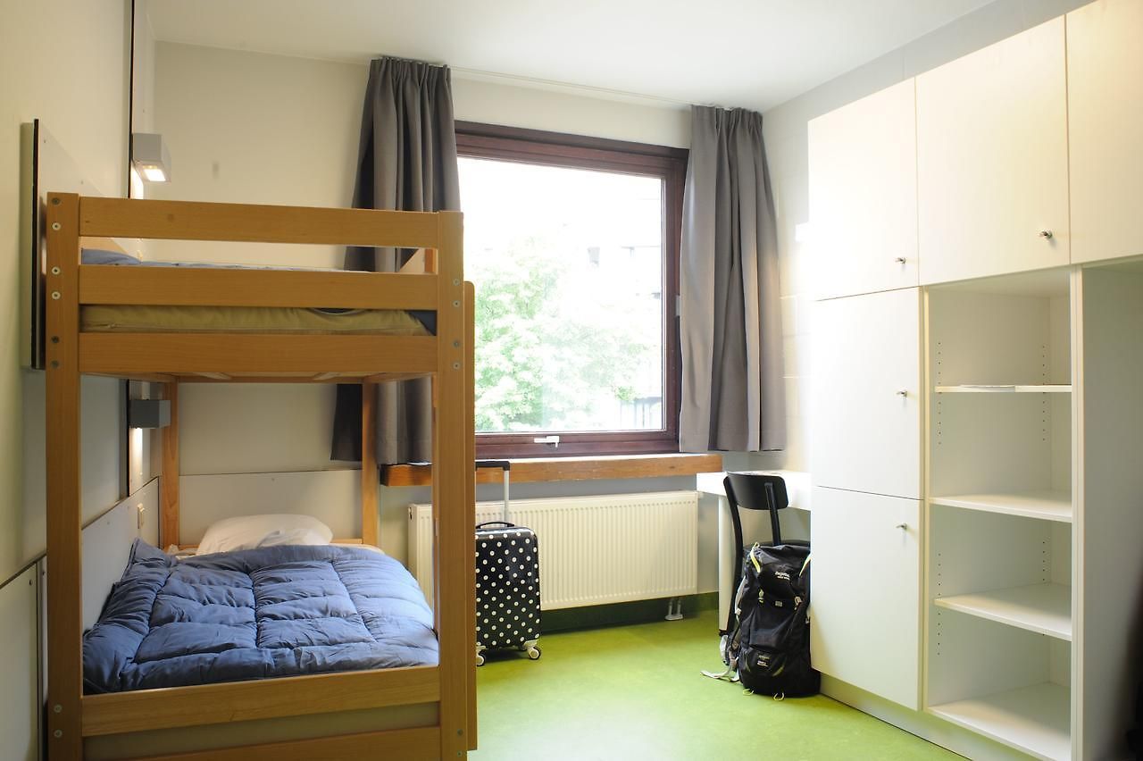 Bruegel Hostel Brussel