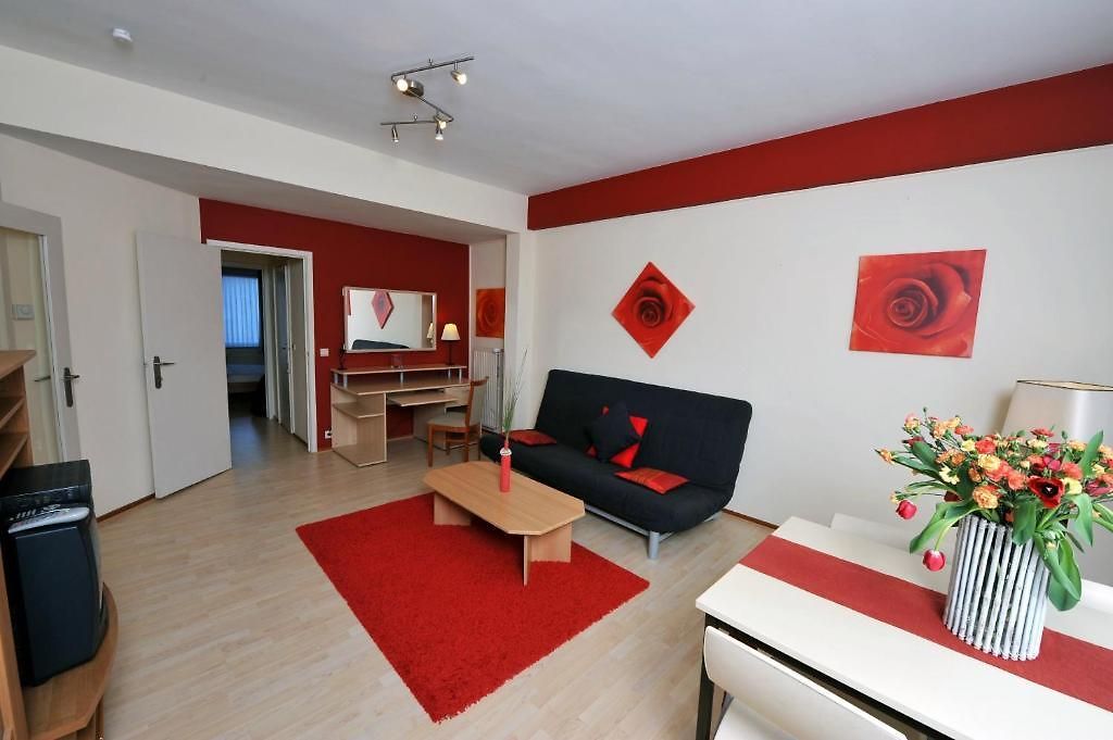 European Union Flat Appartement Brussel