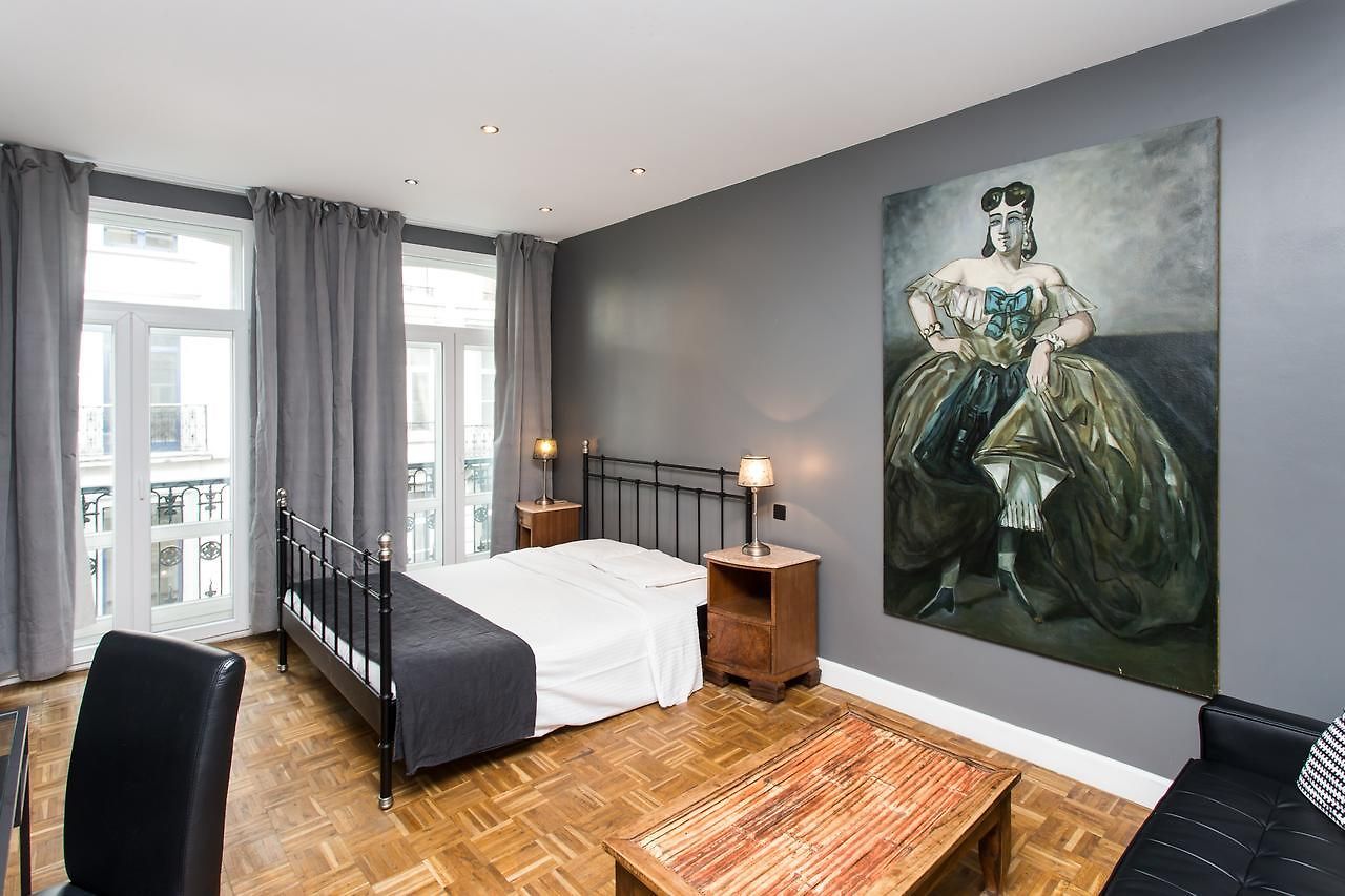 Guest house B&B La Casa Bxl